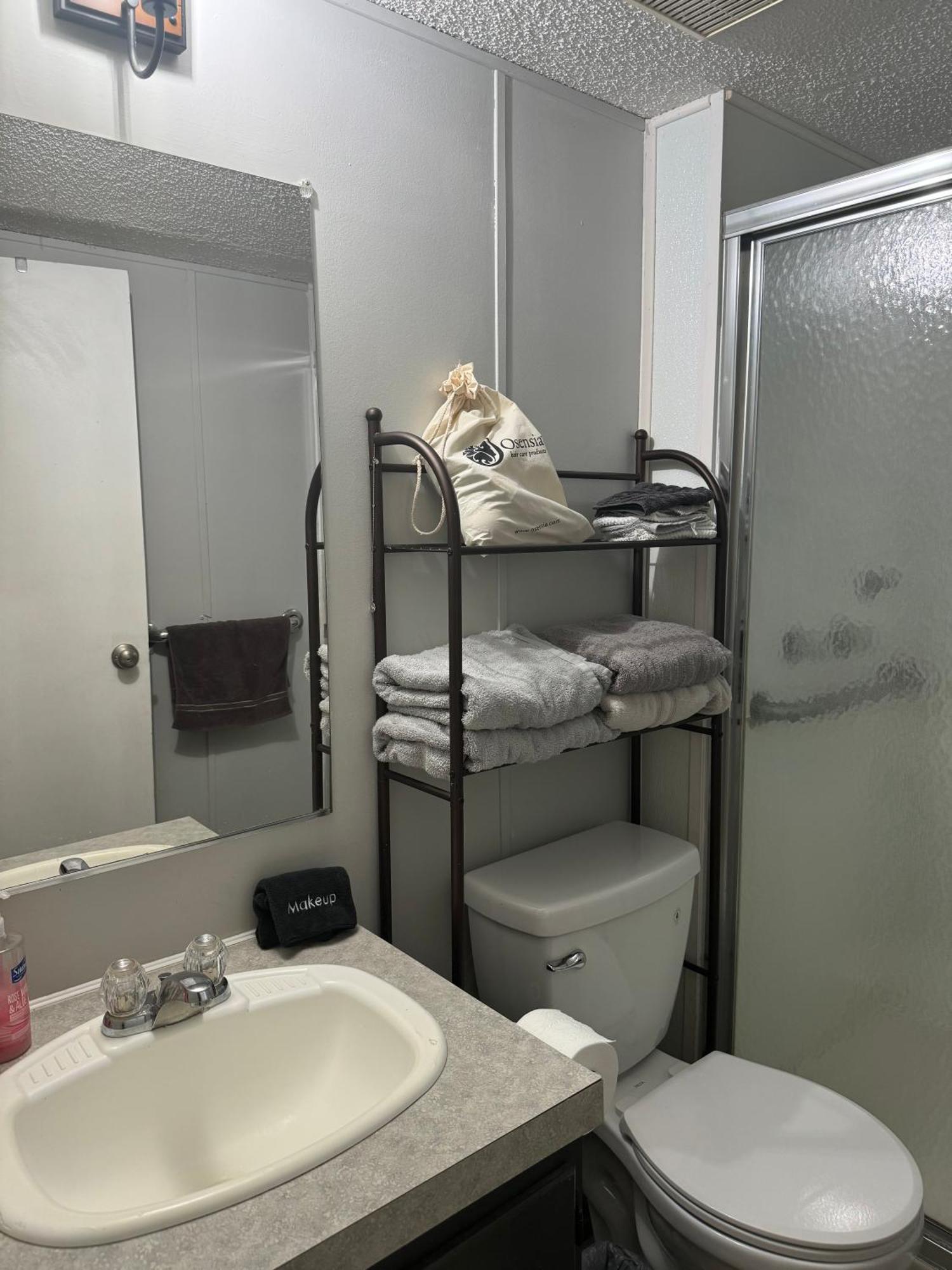 Casita On The Ranch - Wildlife, Sunsets, Stars, Relax Vila Spring Branch Exterior foto