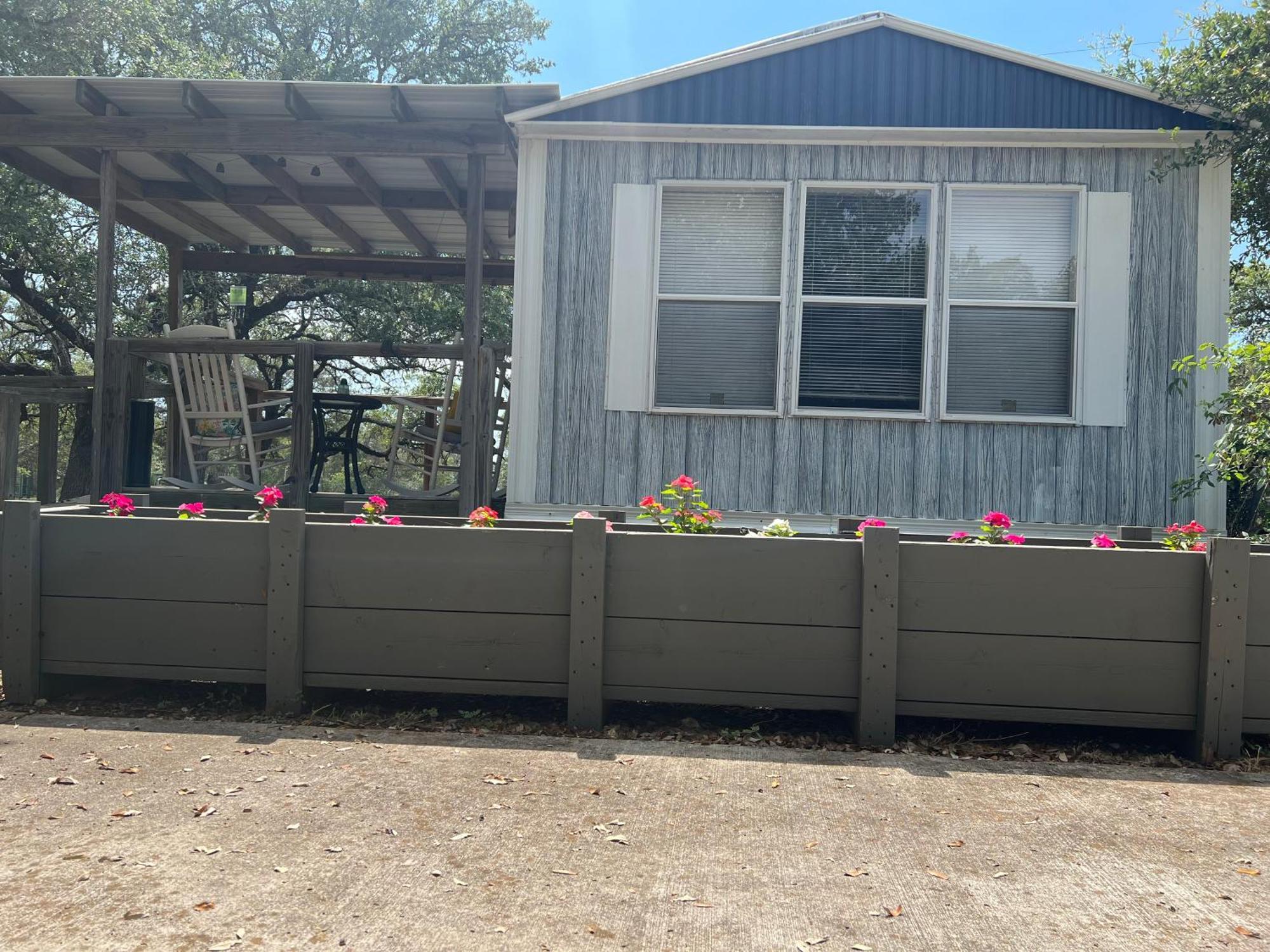 Casita On The Ranch - Wildlife, Sunsets, Stars, Relax Vila Spring Branch Exterior foto